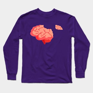 Piece Of Mind Long Sleeve T-Shirt